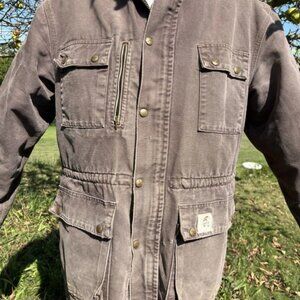 Vintage Carhartt Jacket Barn Coat